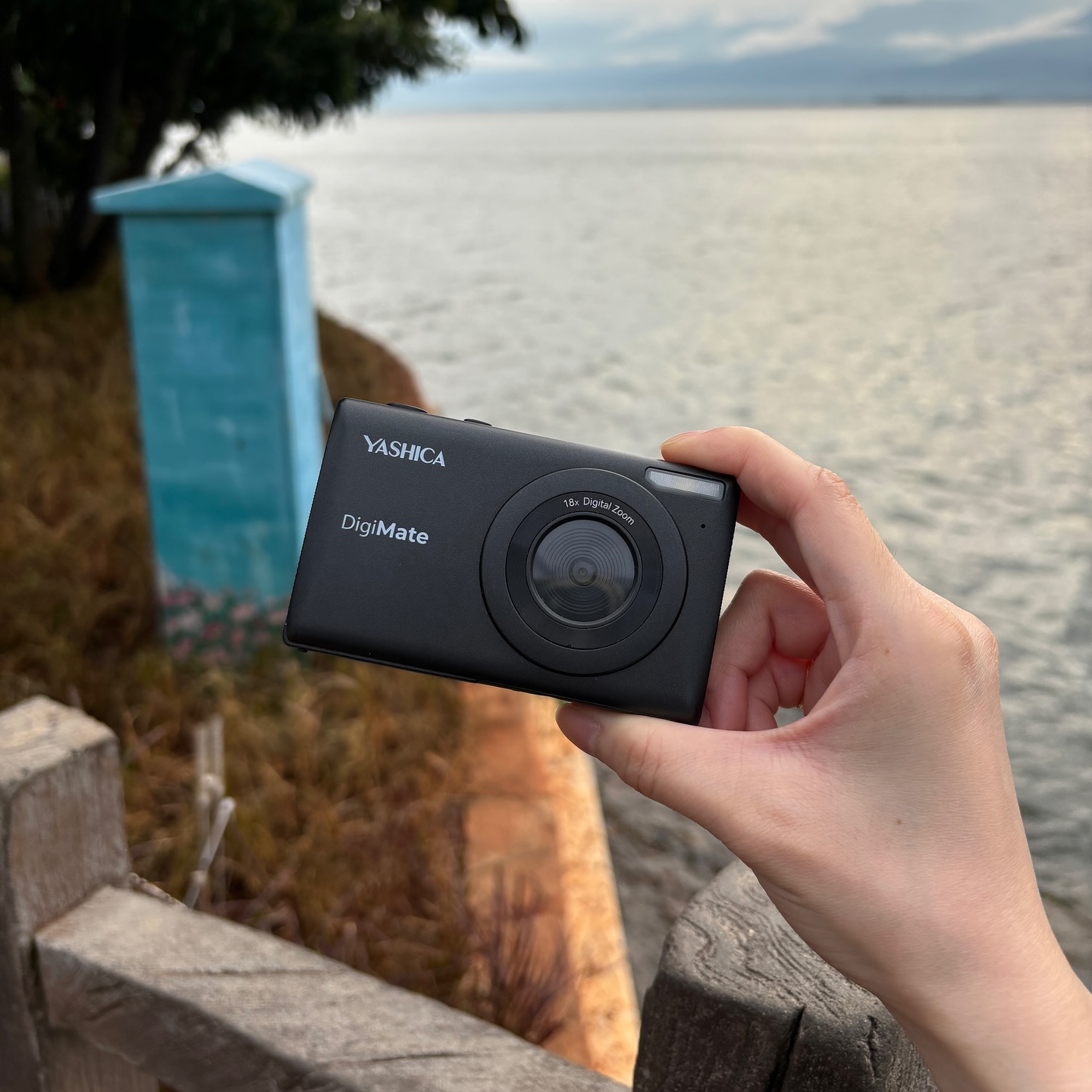YASHICA DigiMate: your ultimate companion for capturing life