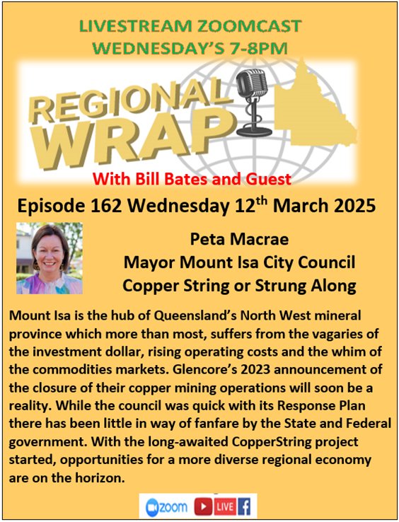 Regional Wrap | Cairns City QLD