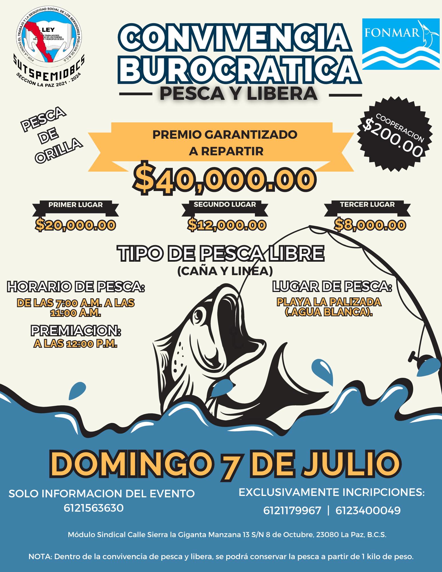 Banderillas racing | La Paz