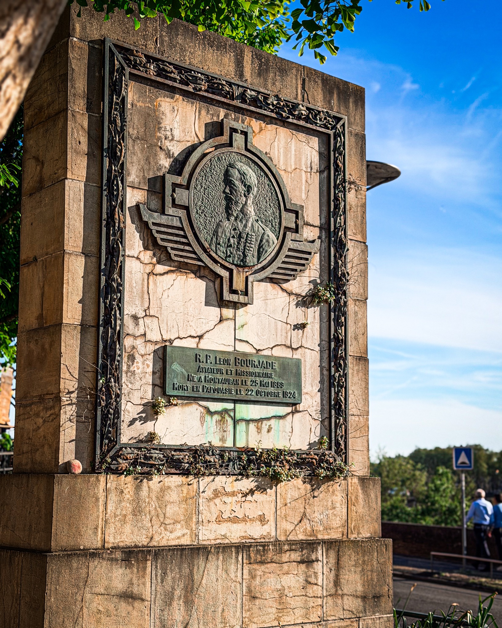 Plaque De Rue RCT Toulon - Collection Officielle Rugby Club Toulonnais