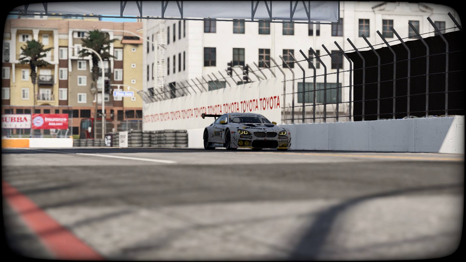 THR JDC Motorsports