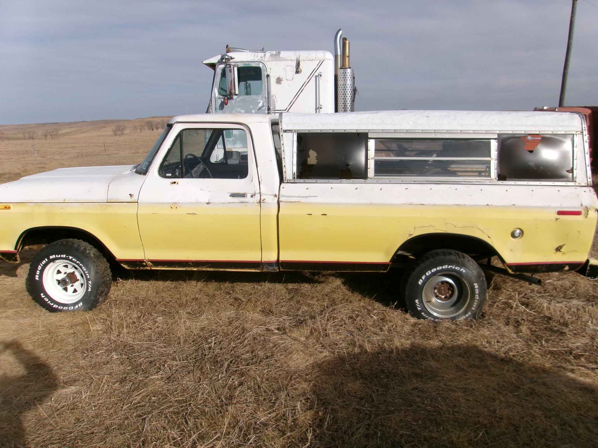 1973-1979 Dentside Ford Truck Parts - Car Exterior Parts - Bluffton ...