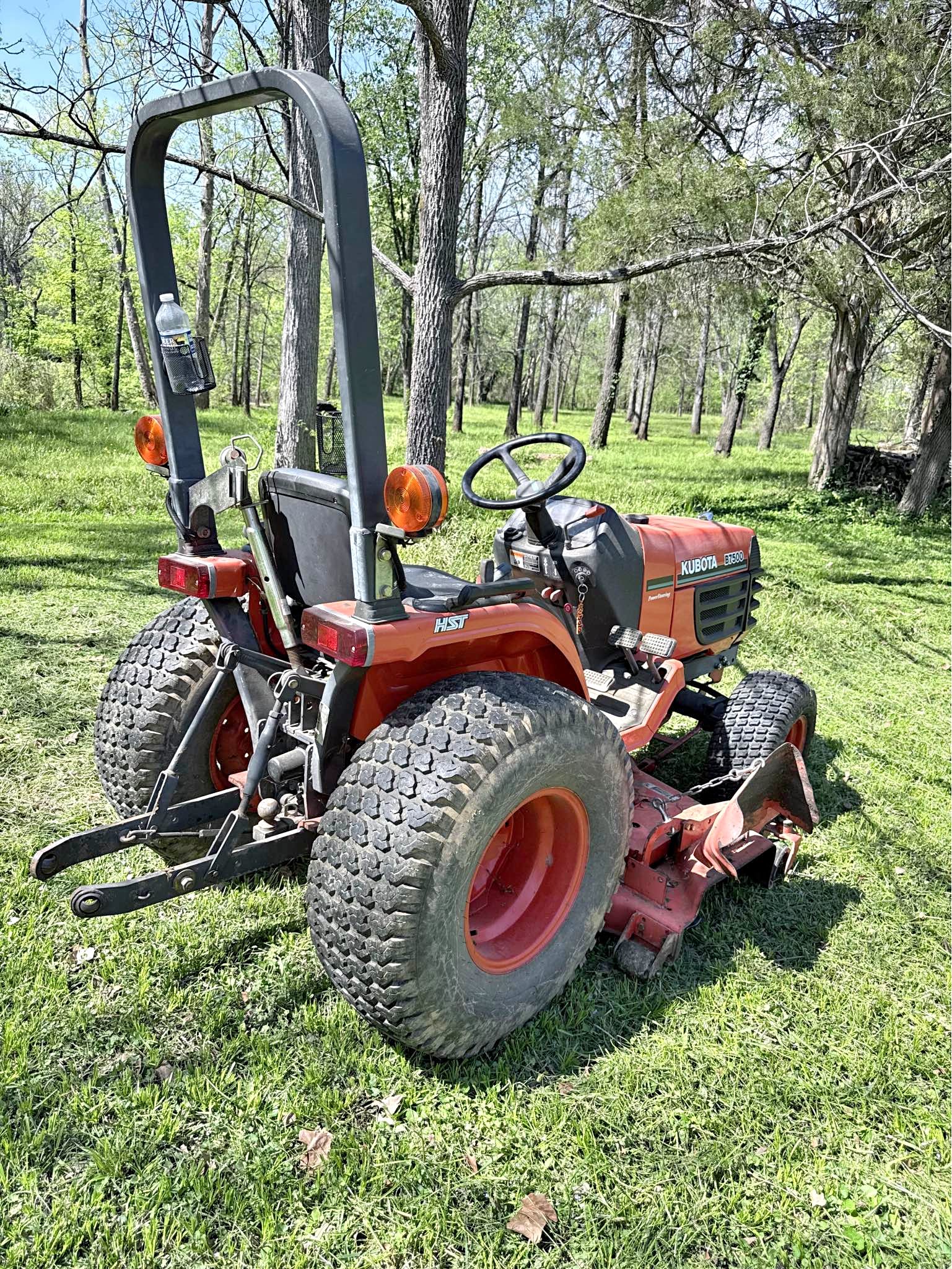 2022 Rural king RK24 94 hours - Commercial Vehicles - Powell, Tennessee ...
