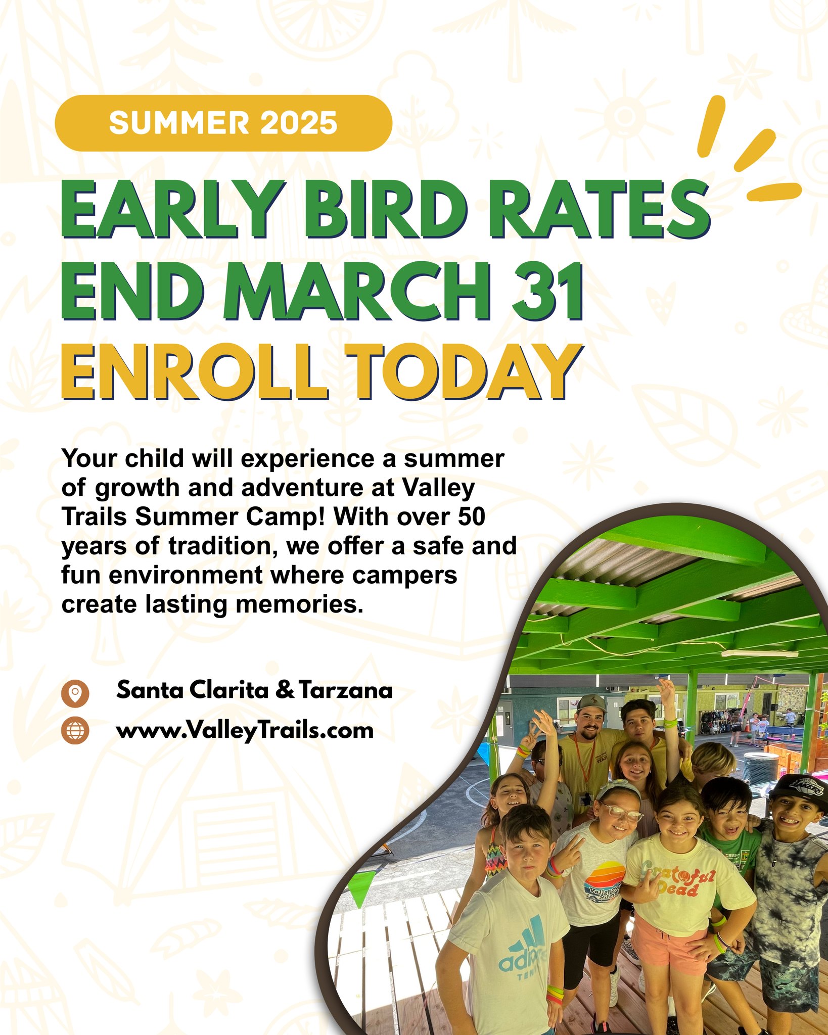 VT Ranch Camp & Conference Center | Castaic CA