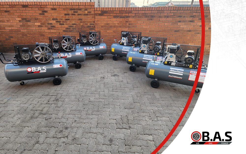 Did you know? An air receiver... - BAS Air-Gas-Power