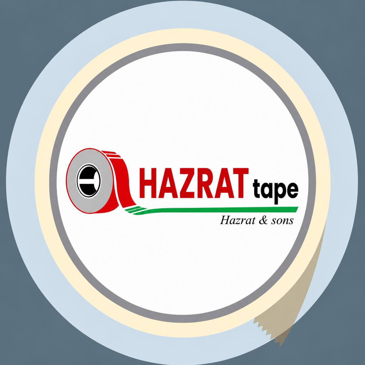 🚀 JUMBO STRETCH FILM — HAZRAT TAPE 🚀 Strong, reliable, and made for ...
