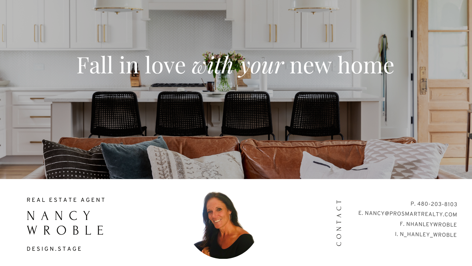 Nancy Hanley-Wroble, Phoenix/Metro Realtor | Gilbert AZ