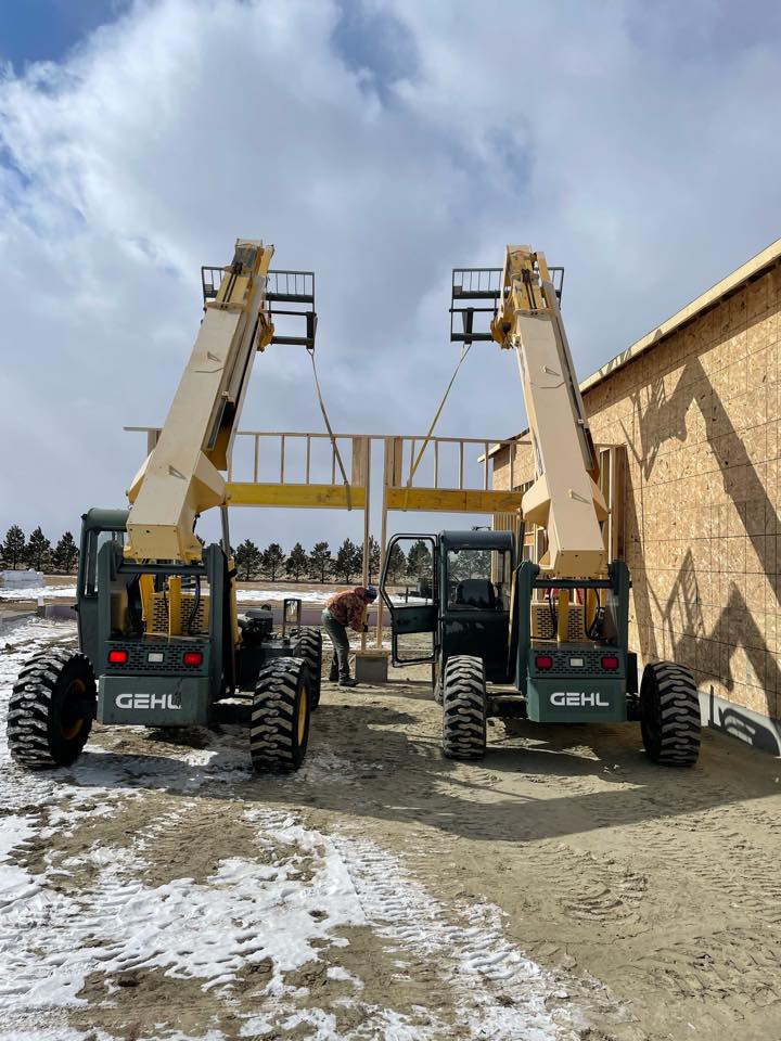 Russ Heiser Construction