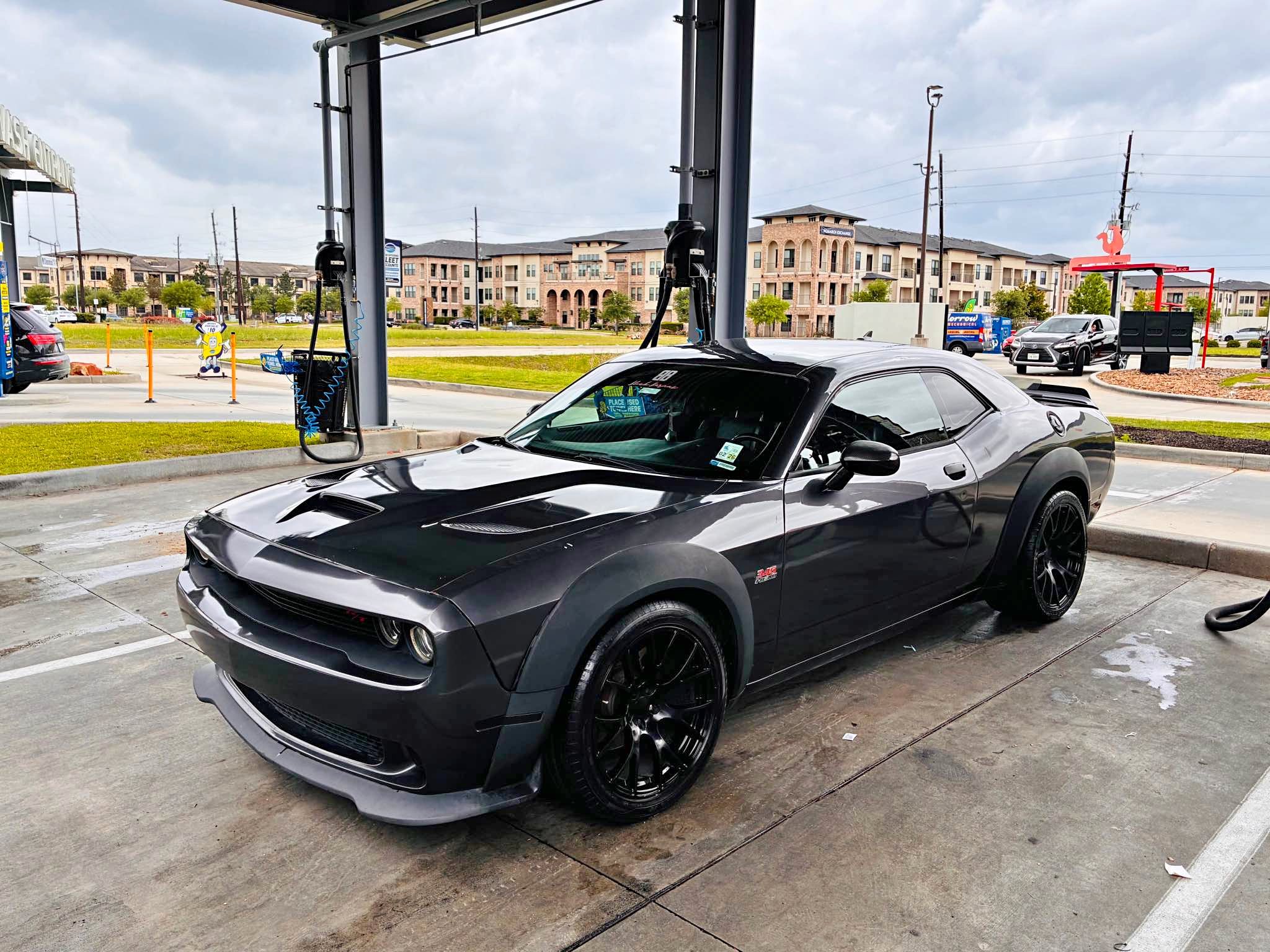 Dodge Challenger 2016 345 RT - Cars & Trucks - The Woodlands, Texas ...