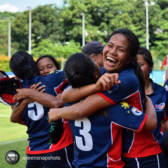 Philippine Rugby - Philippine Volcanoes National Team - A Bronze medal ...