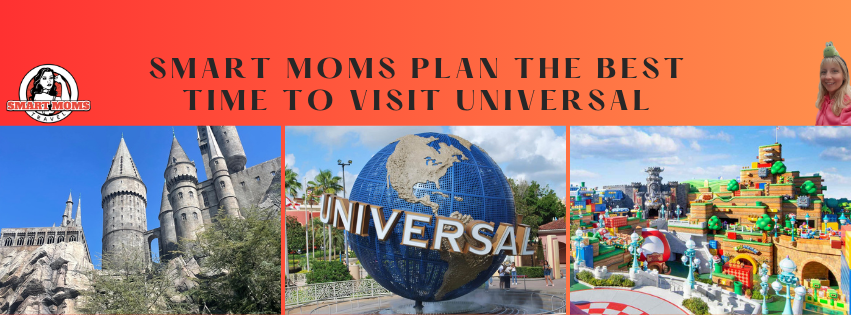 Moms Plan the Best Time to Visit Universal | Facebook