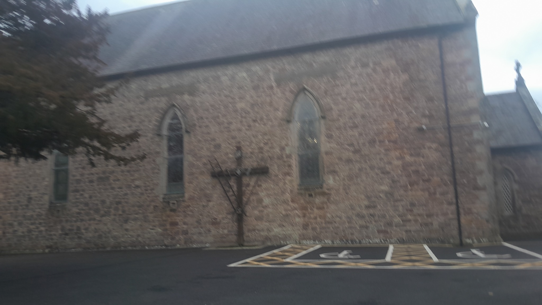 St. Ibar's Church ⛪️ is a Roman Catholic Church located in the