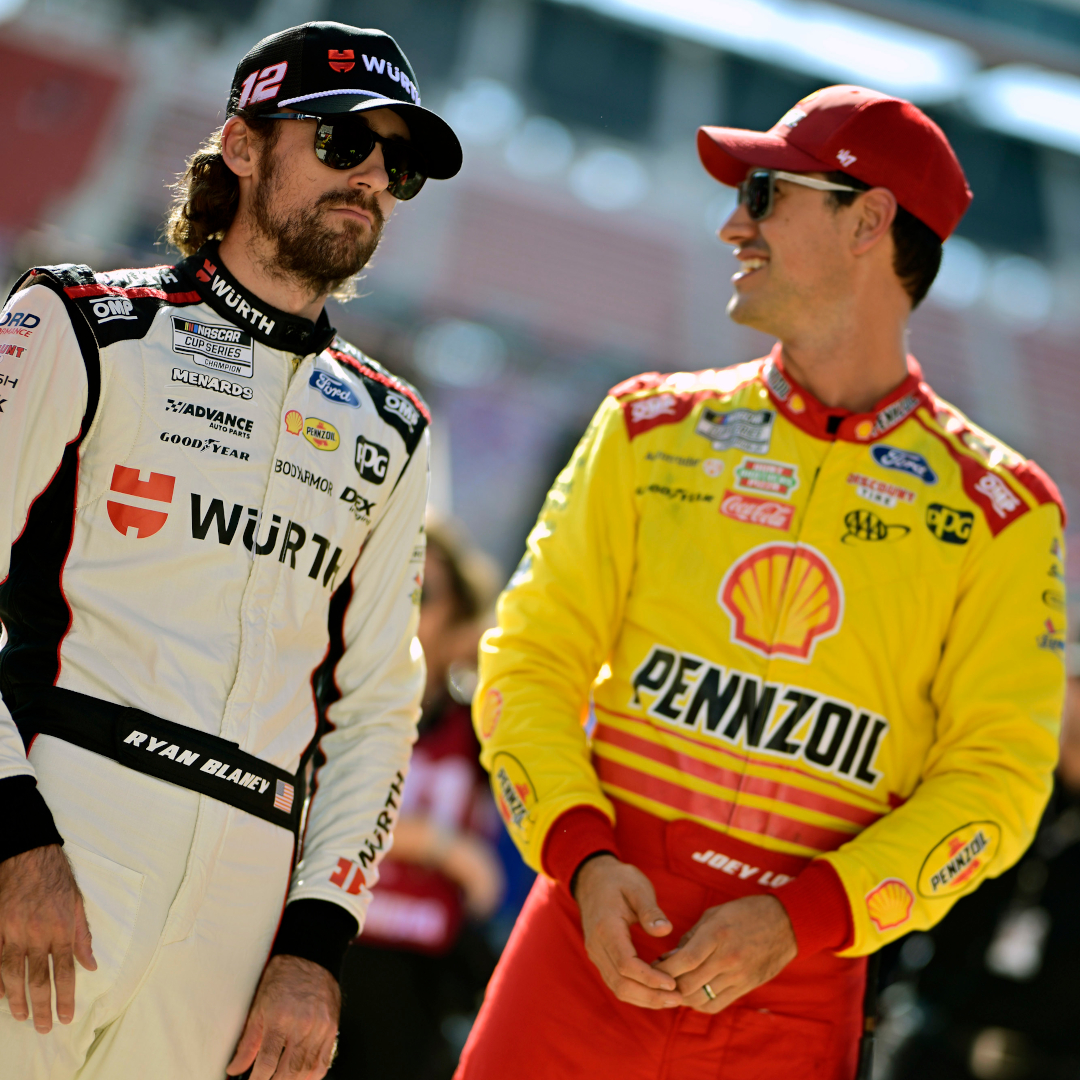OMP Racing - On the way to Championship 4. Team Penske's...