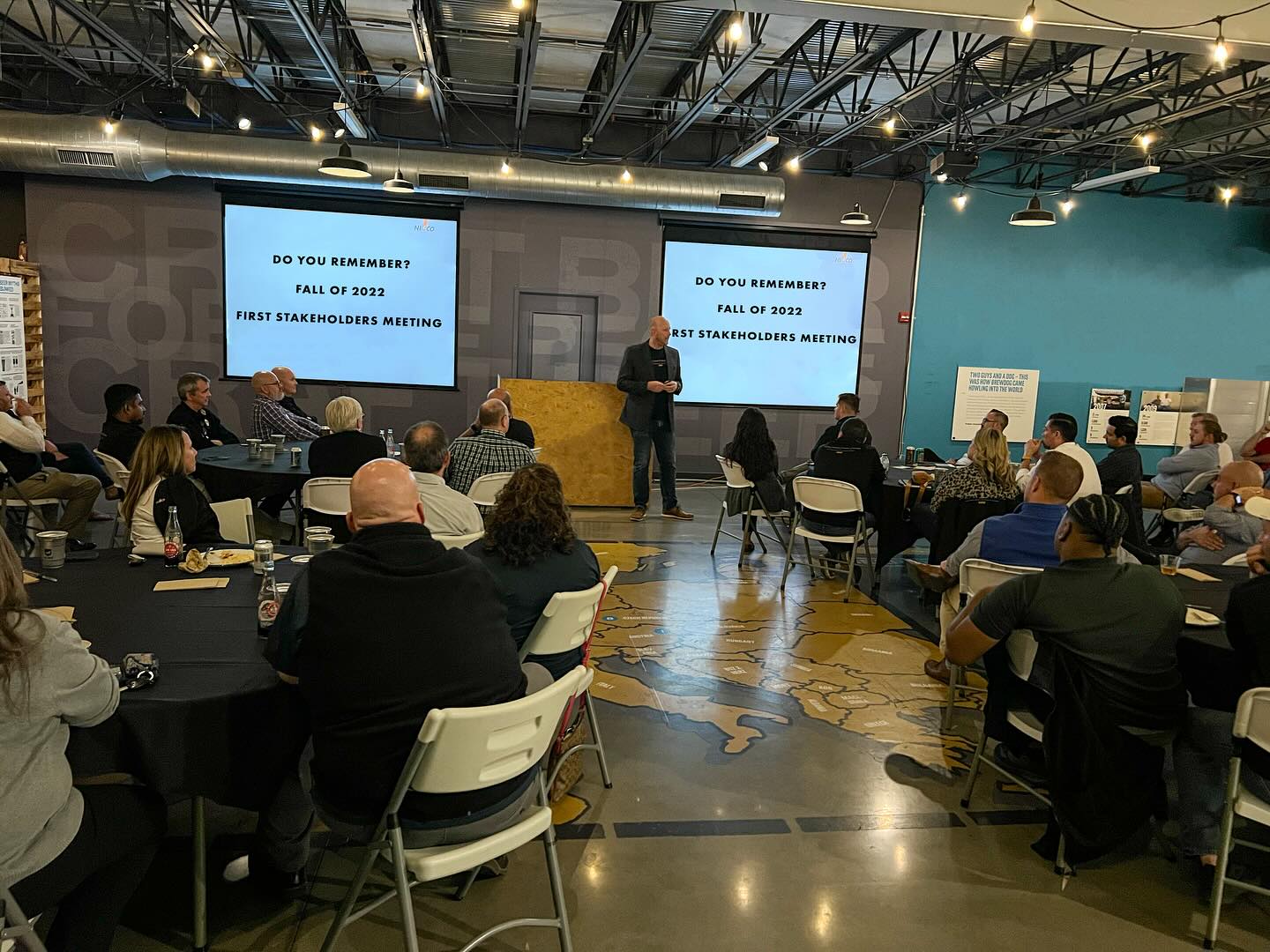 Nifco - Nifco North America recently held its annual stakeholder ...