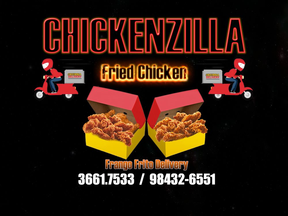 Chickenzilla Delivery