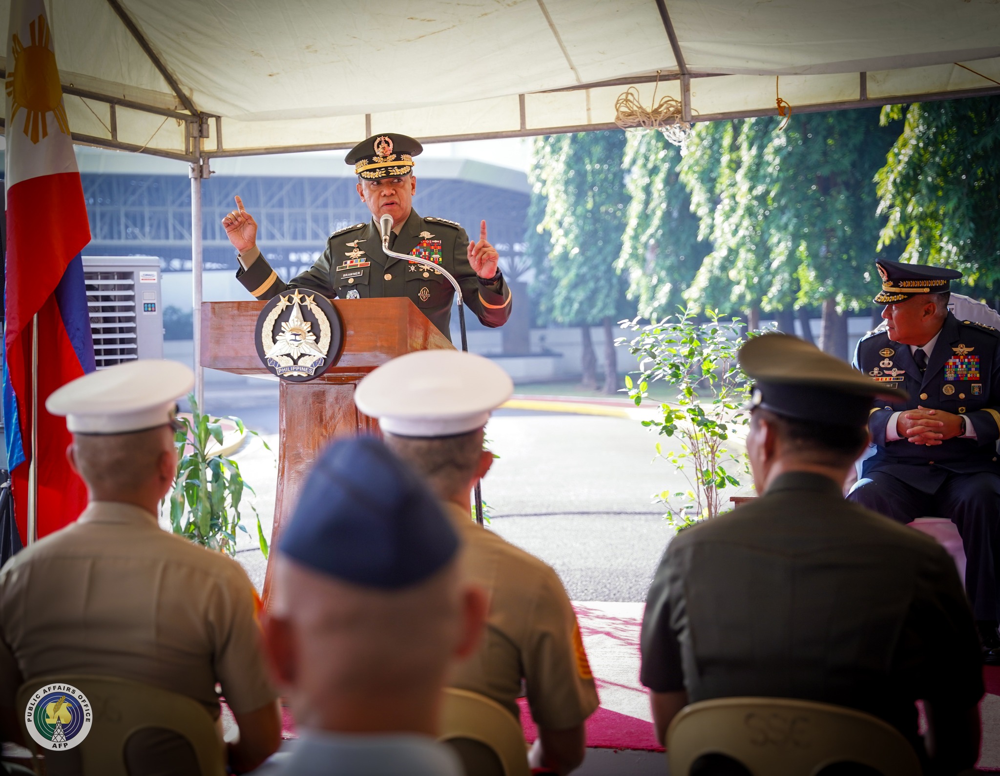 CSAFP Honors Fallen... - Armed Forces of the Philippines | Facebook