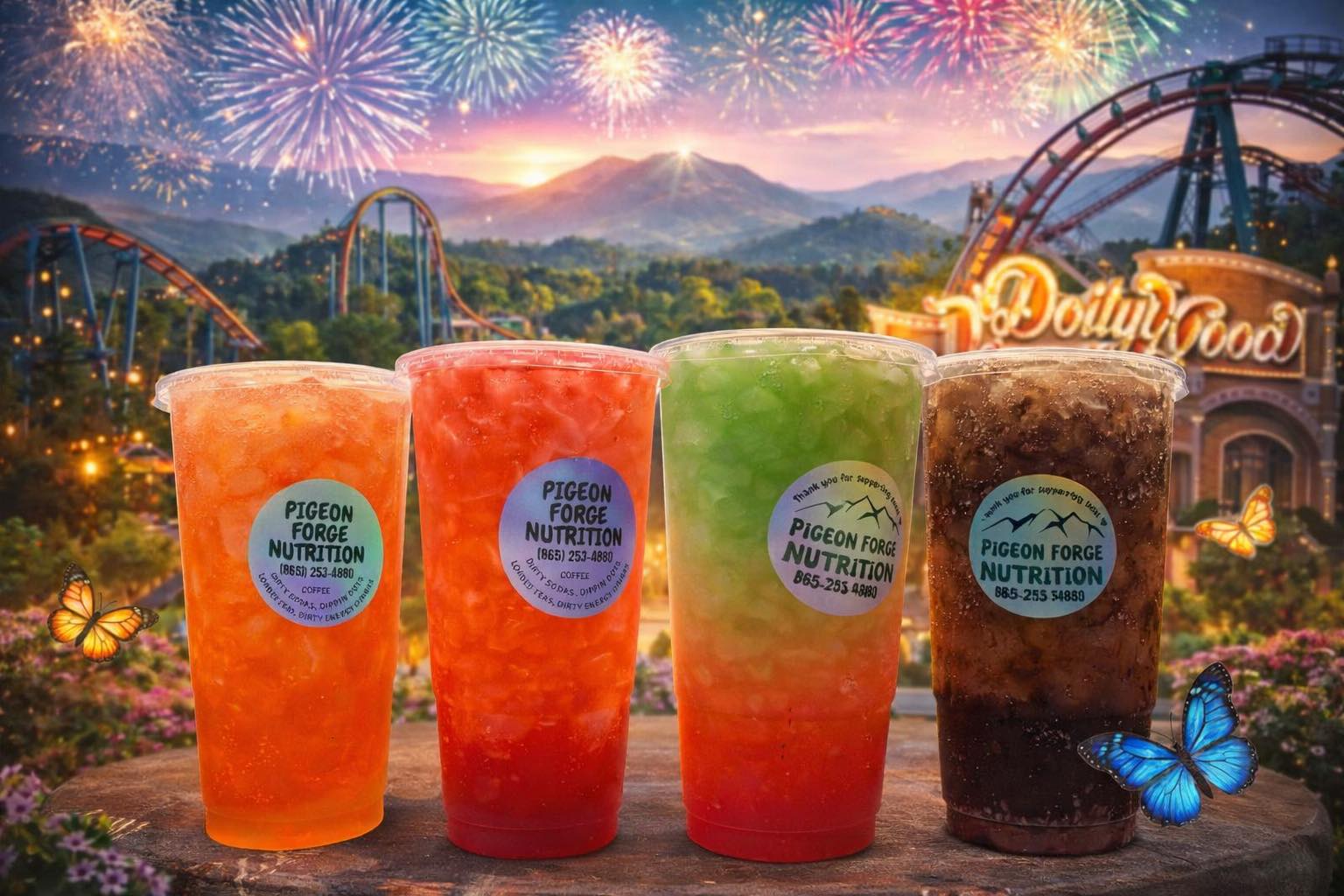 🎢✨ Heading to Dollywood today?! STOP HERE FIRST! ✨🎢 Before the