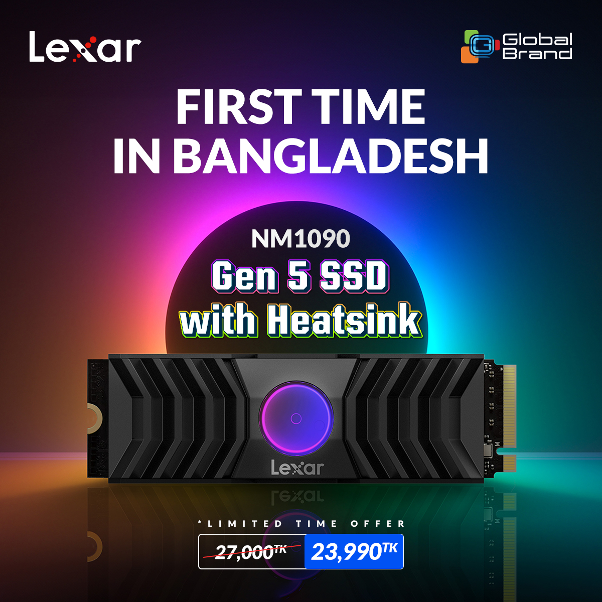 Something NEW here 🎉 Dynabook Boost AX3500 PCIe 3 NVMe Solid