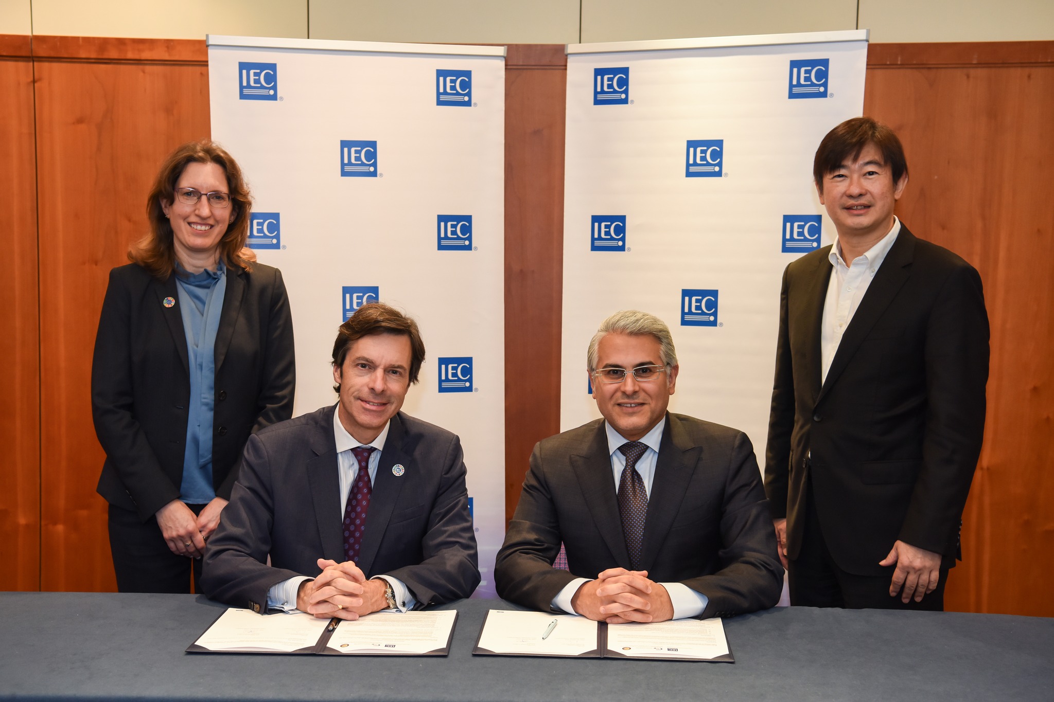 The IEC... - International Electrotechnical Commission (IEC)