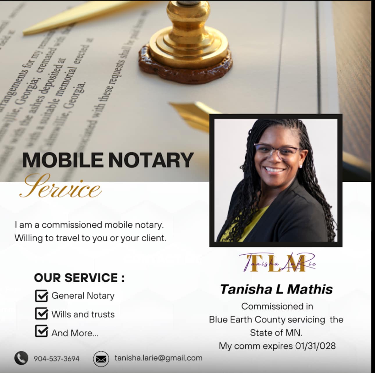 Tanisha LaRie