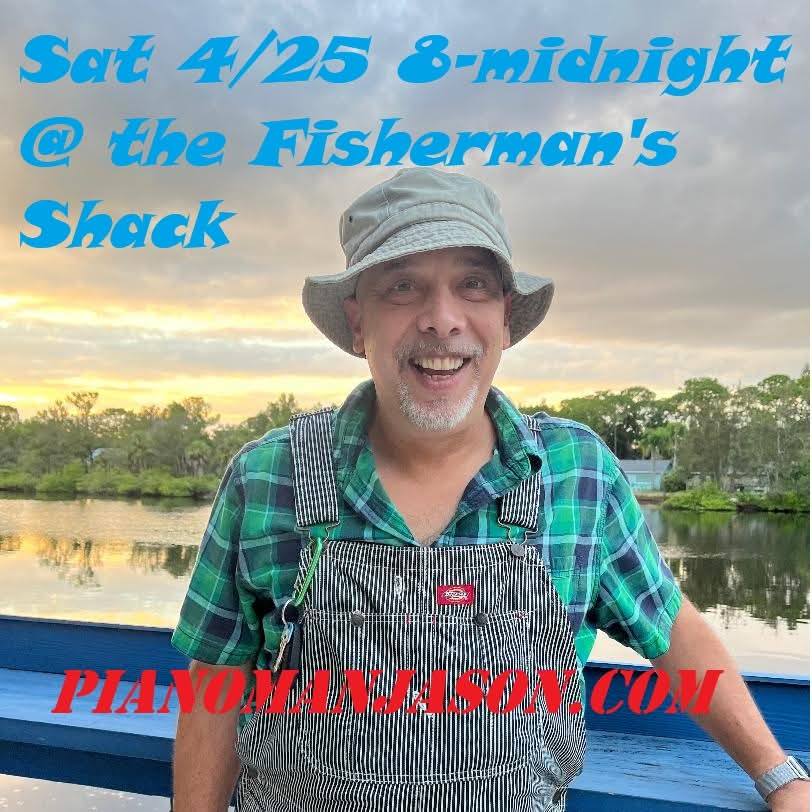 The Fisherman s Shack events and live music 