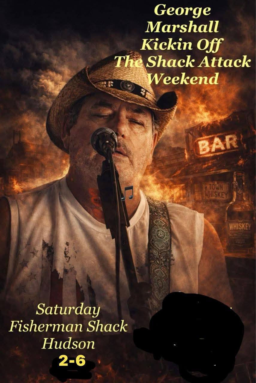 The Fisherman s Shack events and live music 