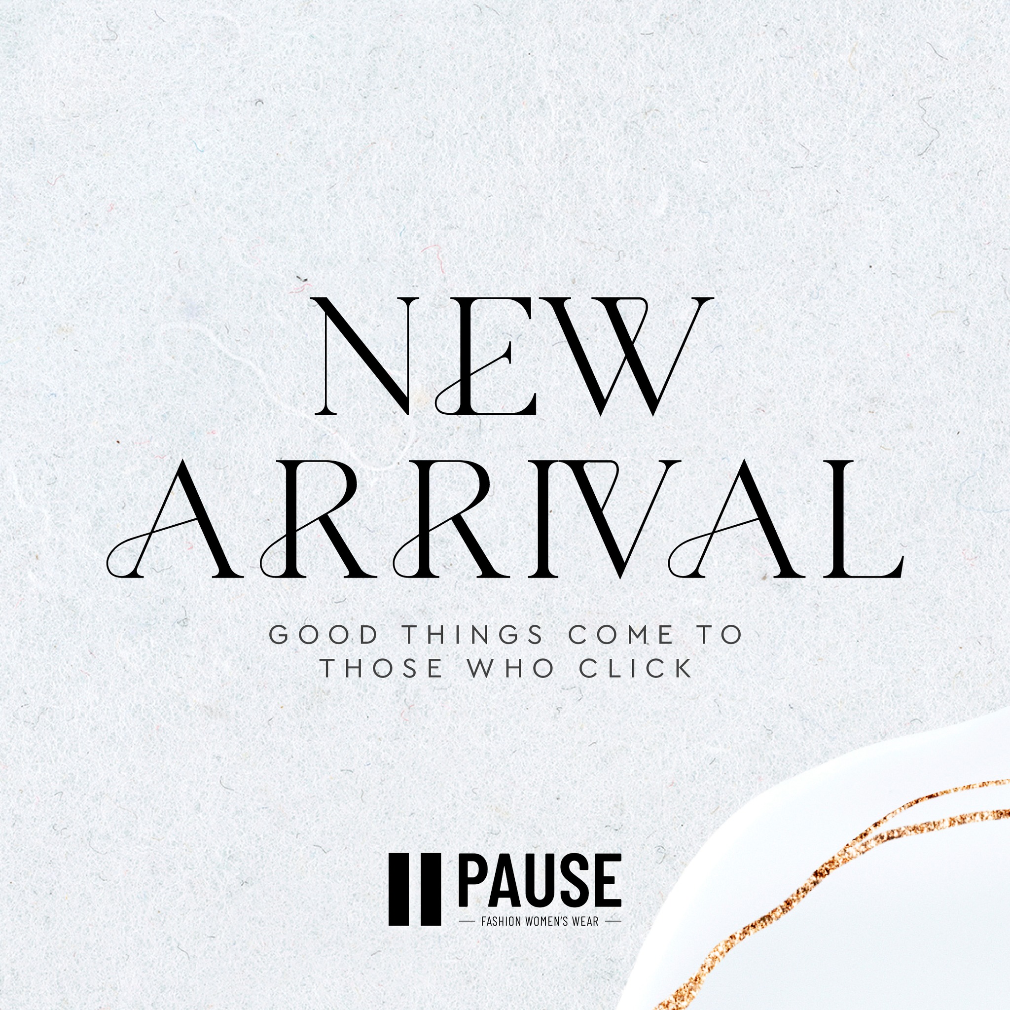 PAUSE Fashion Women’s Wear