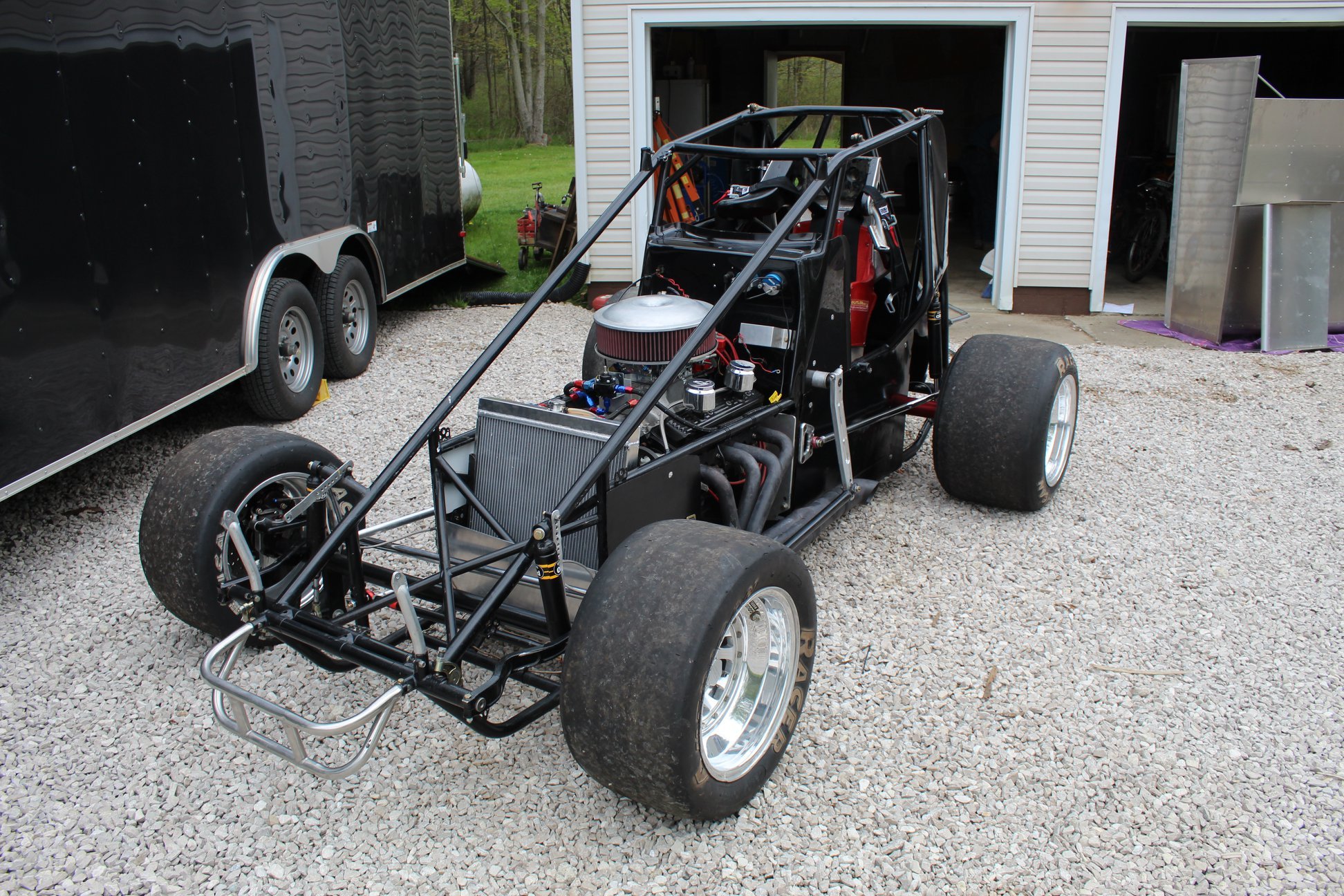 2023 602 Crate Sprint Car - Dune Buggies & Sand Rails - Jefferson, Ohio ...