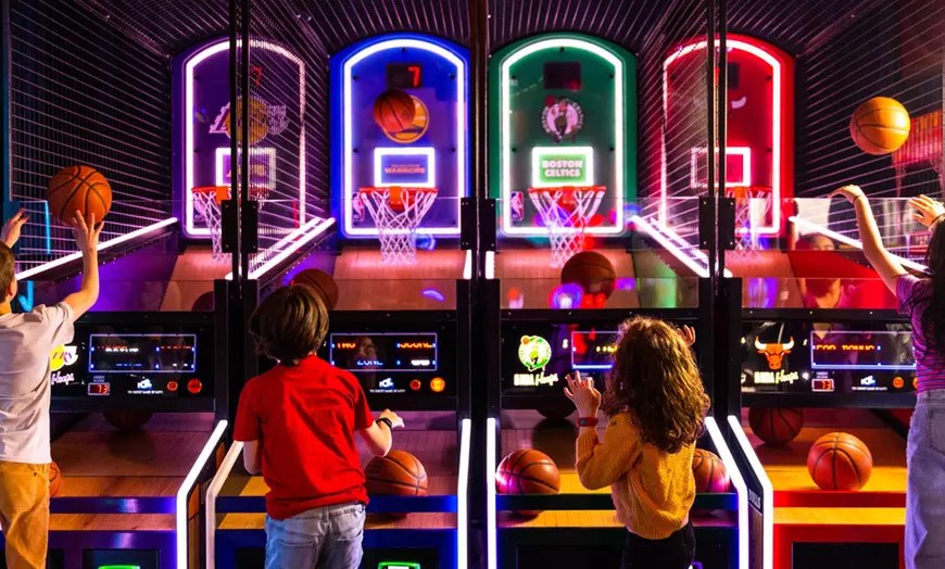Groupon - 🎮 Get Ready for Non-Stop Fun at Funlab! 🎉 👉...