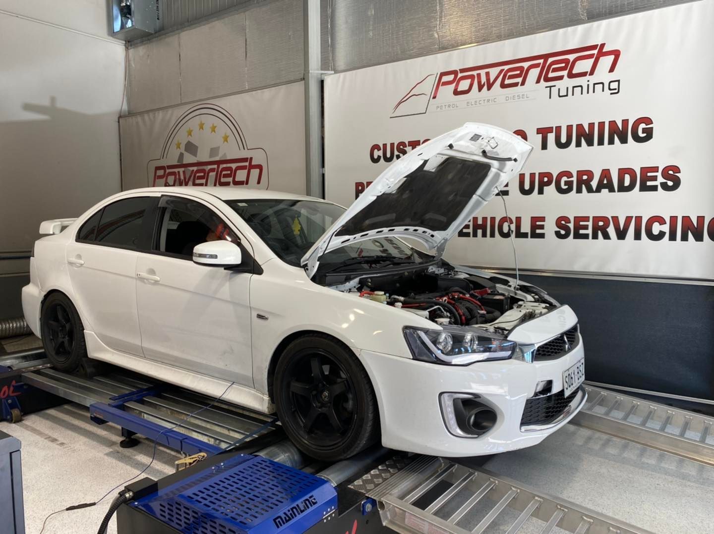 MY17 Lancer with the naturally... - Power Tech Tuning | Facebook