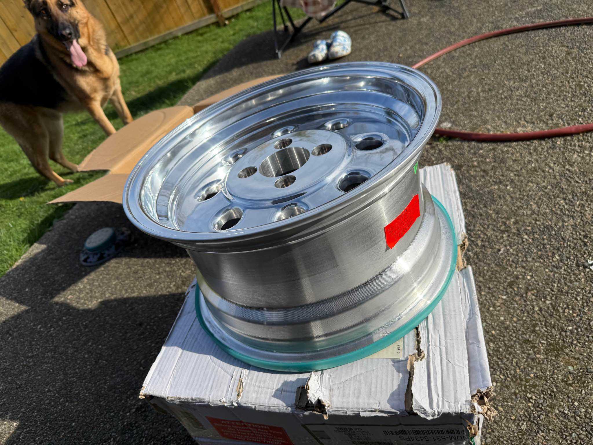 Summit Racing Wheels - Car Wheels, Tires & Parts - South Hill ...