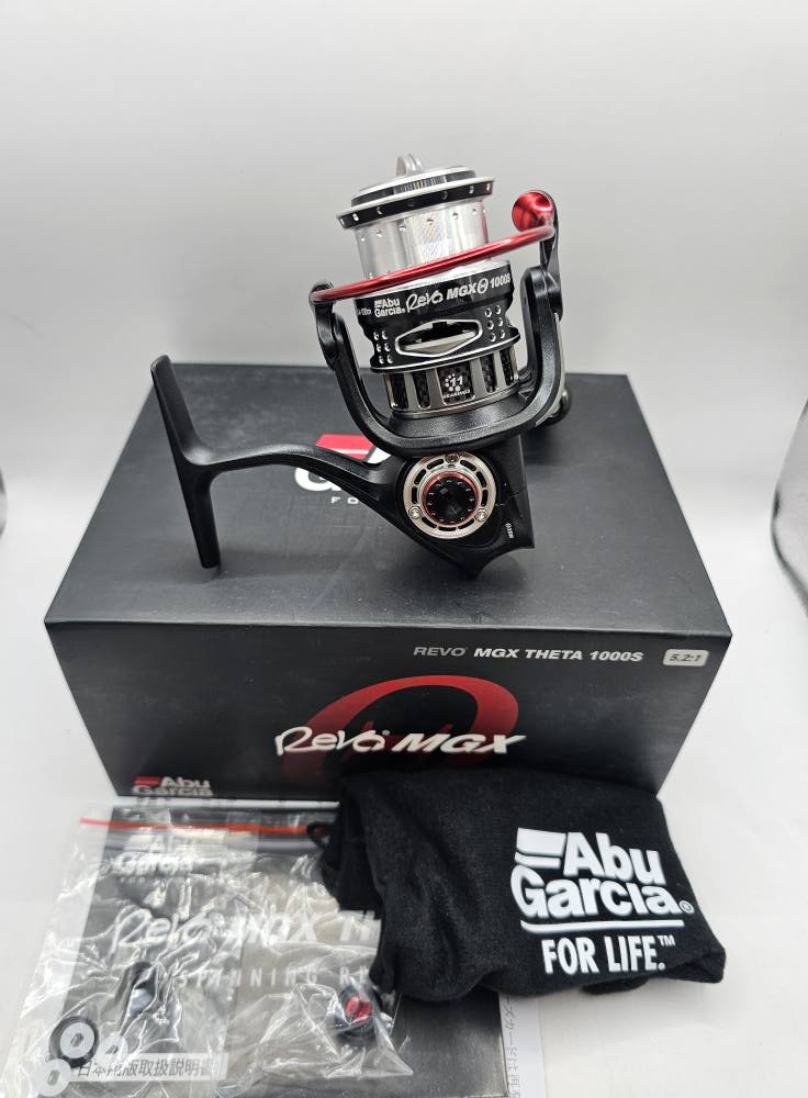 Abu Garcia Revo Elite Aurora64 Limited Full box - 5.500.000₫