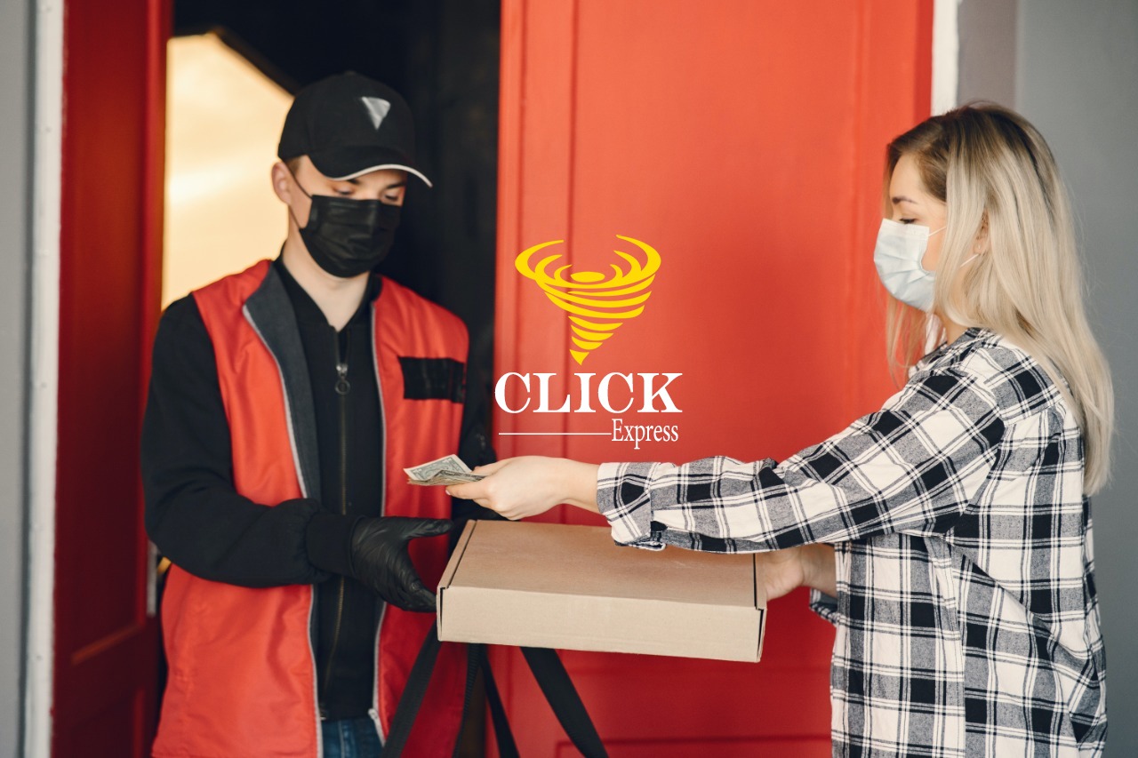 CLICK Express - Home