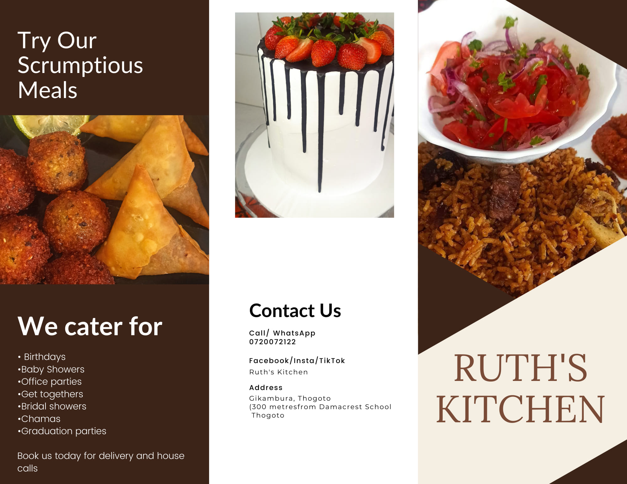 Ruth's Kitchen
