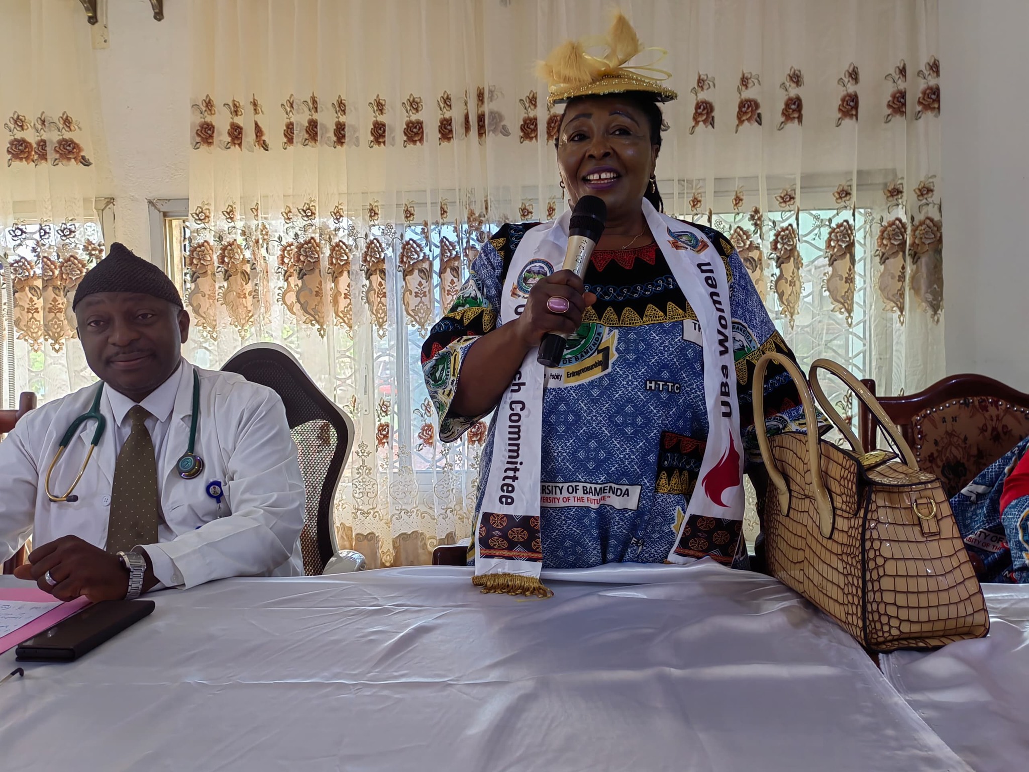 UBa Women under the... - The University of Bamenda | Facebook