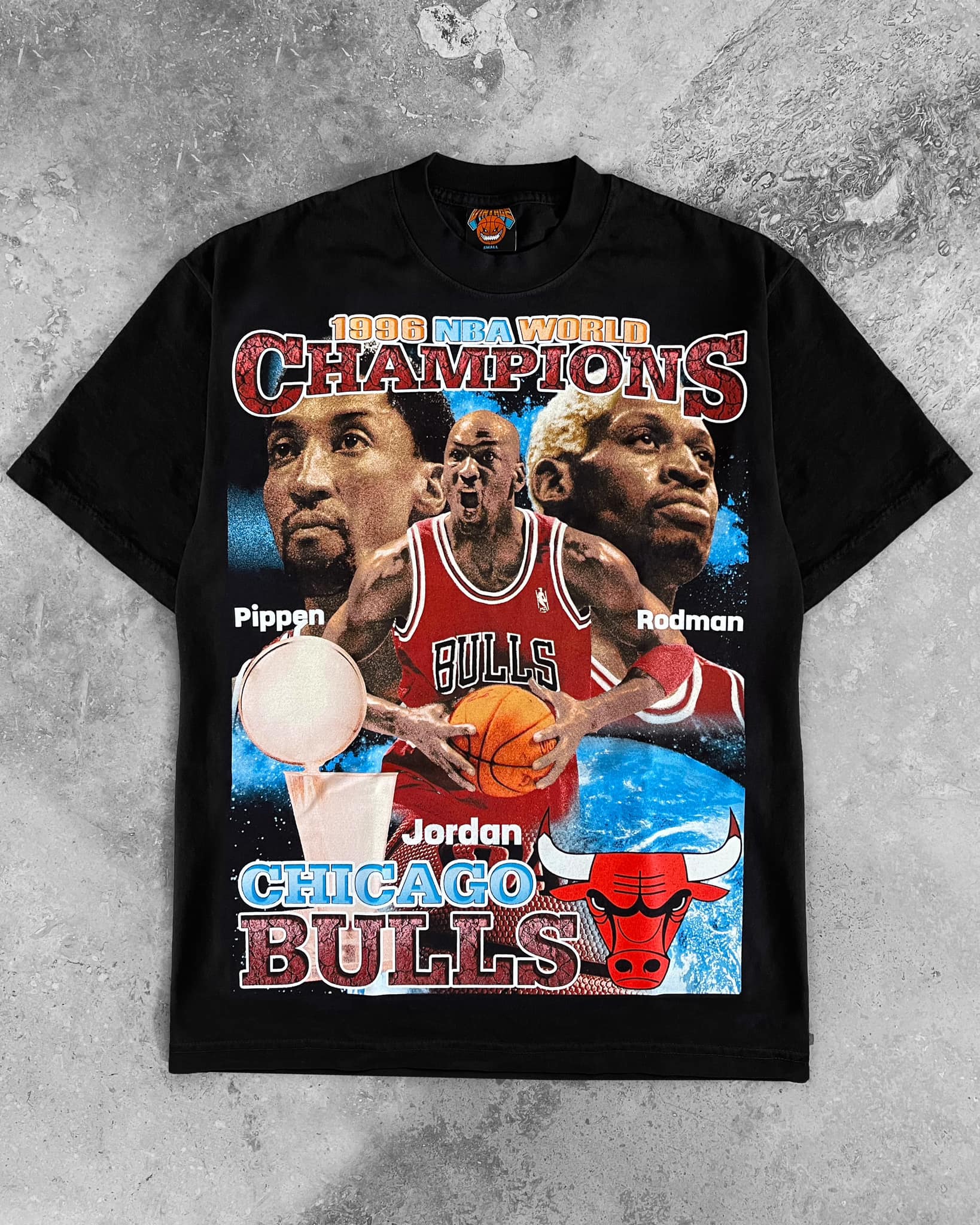 1996 Chicago Bulls tee, now available ? https://amvtg.shop 