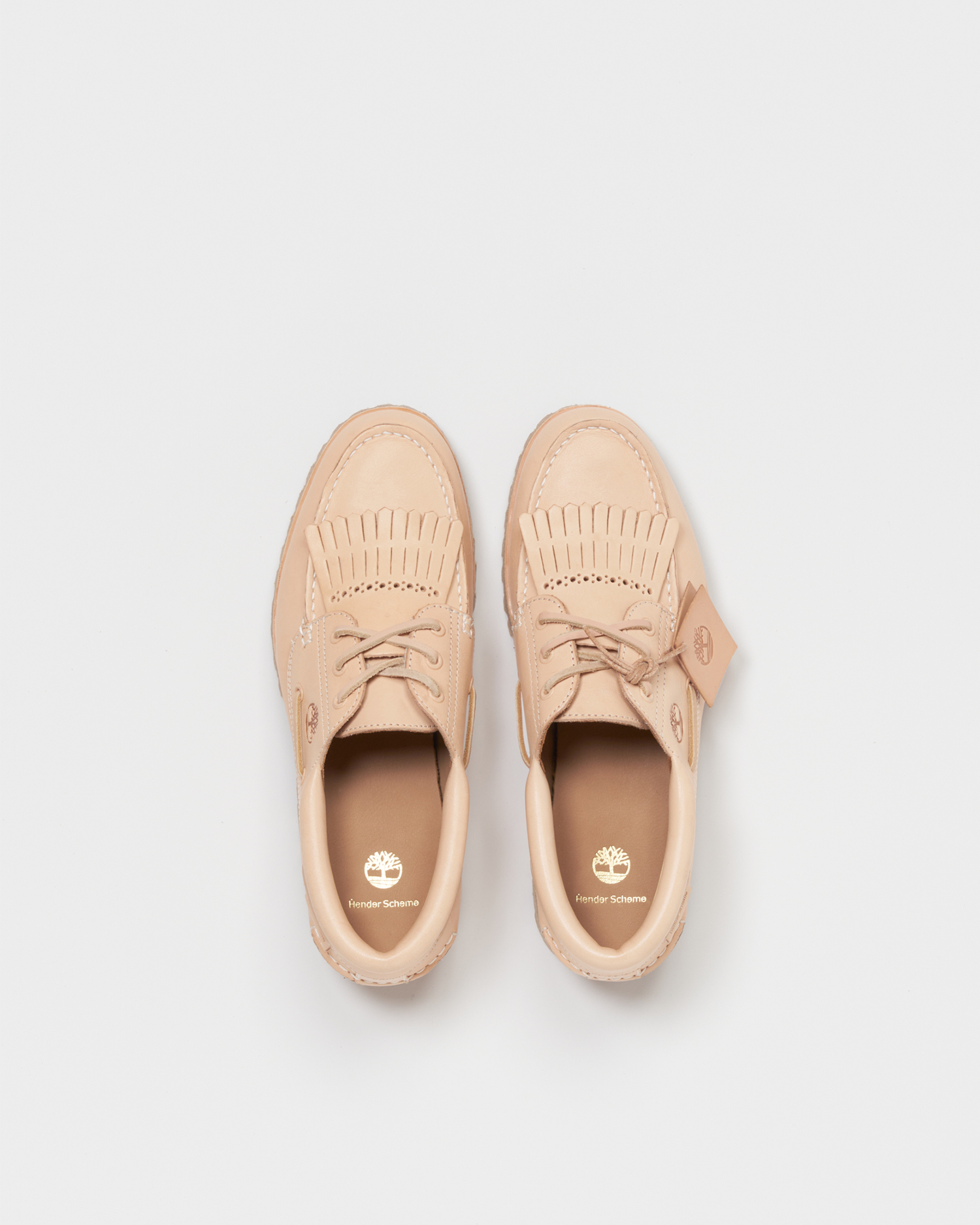 Timberland & Hender Scheme The Timberland® Authentic Boat Shoe