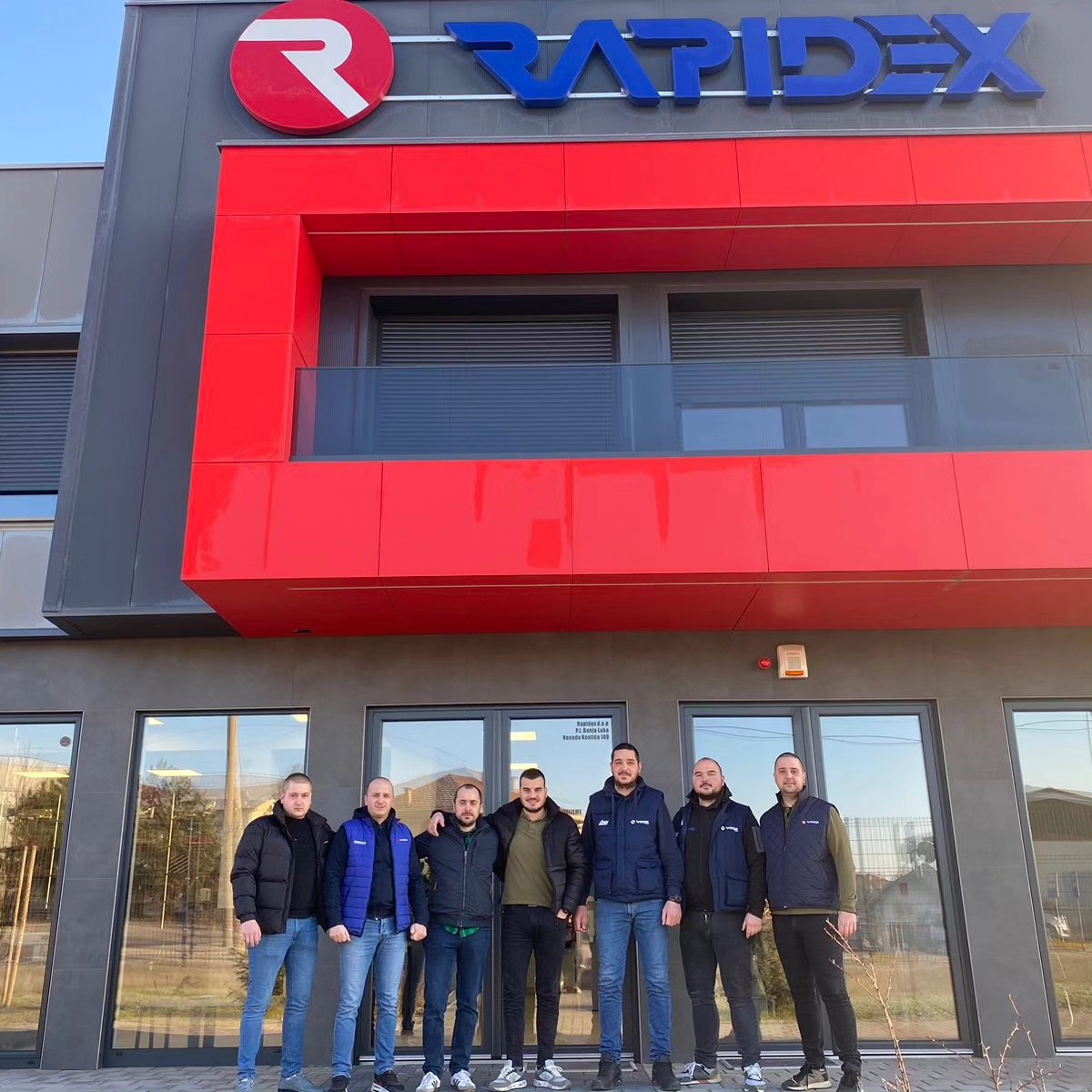 Rapidex Trade - Najkvalitetniji proizvodi po... | Facebook