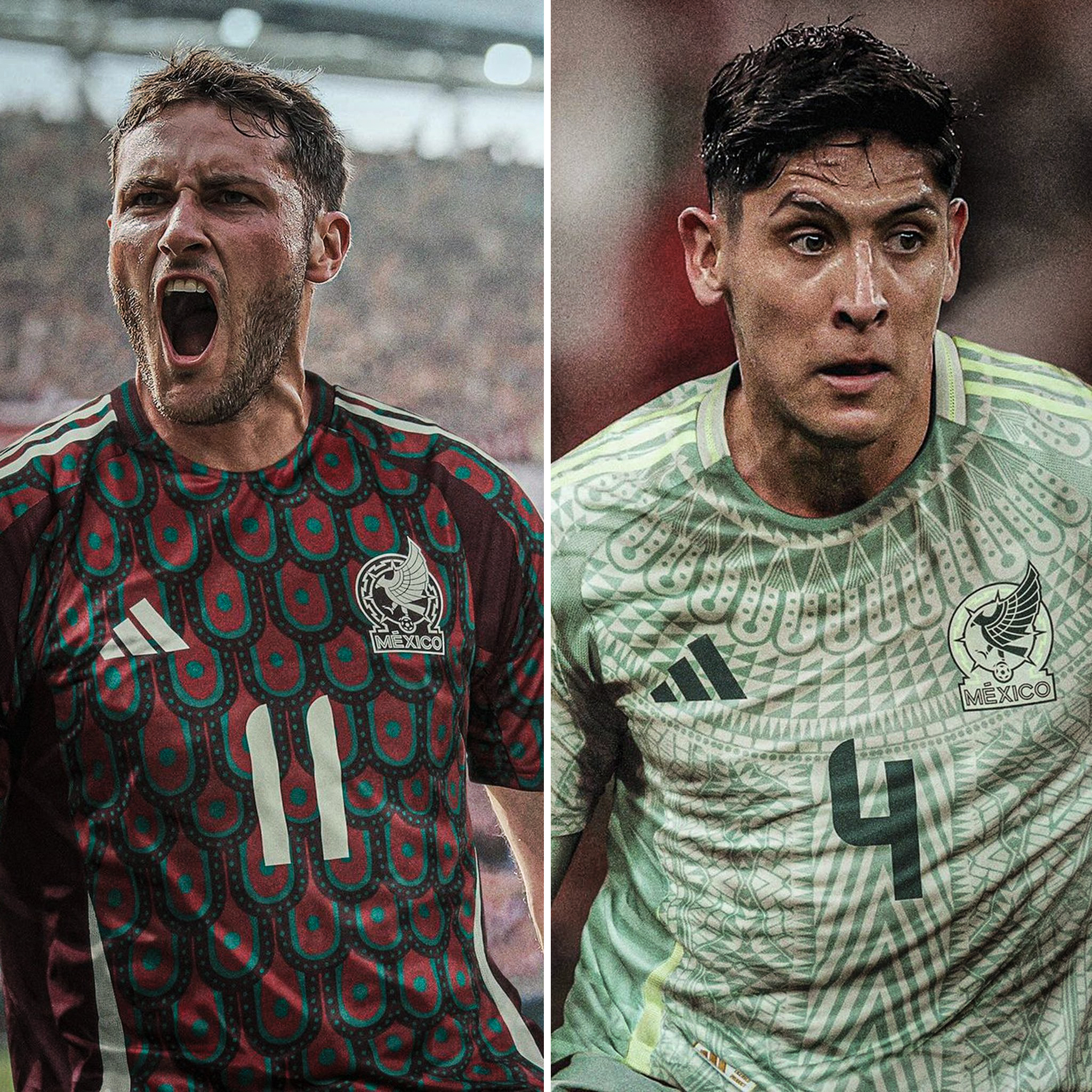 ESPN FC - Mexico's kits for Copa América this year are 🔥🇲🇽 | Facebook