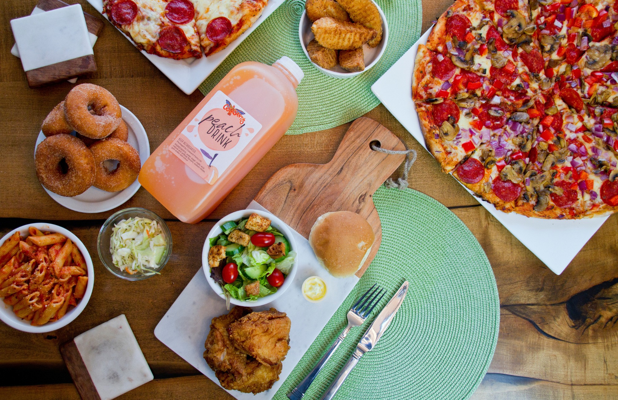 Colasanti's - Tired of turkey? We’ve got you 😉 Our classics are always ...
