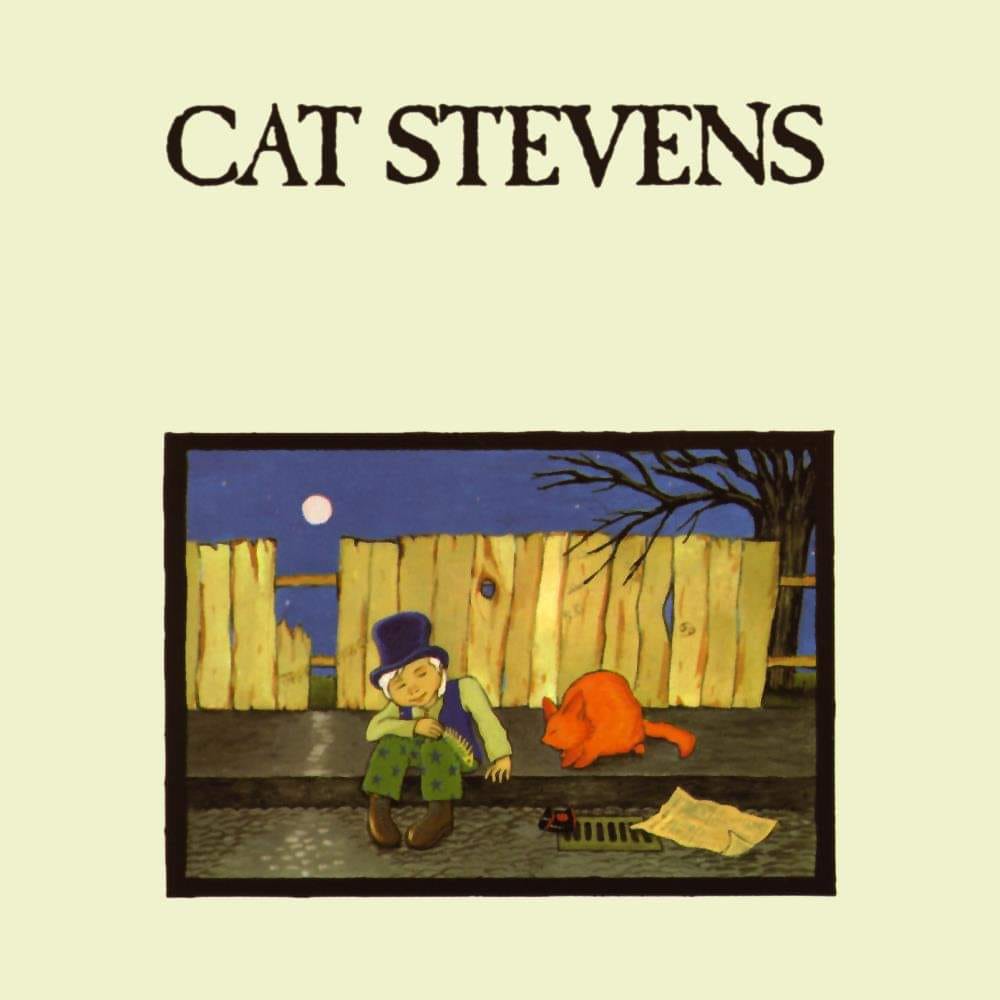 A #30 classic from the Teaser and the Firecat,1971.