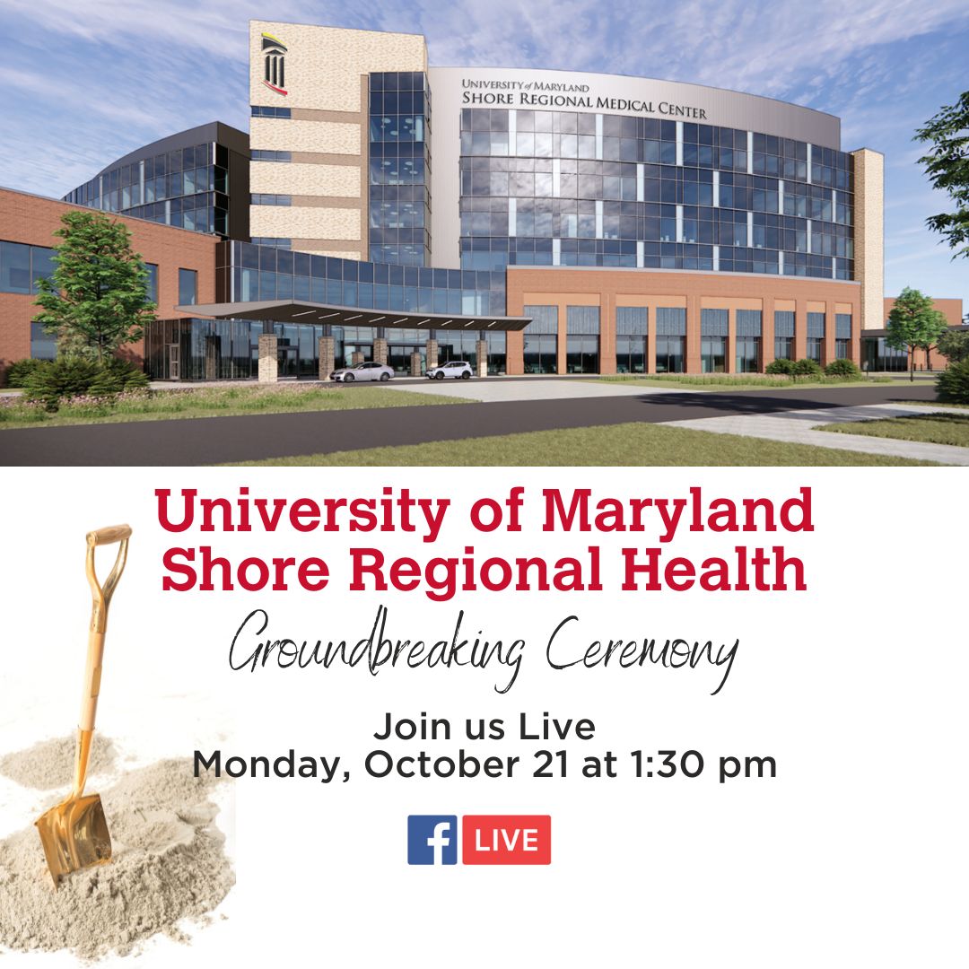 Shore - For more than a decade, the University of Maryland Medical ...