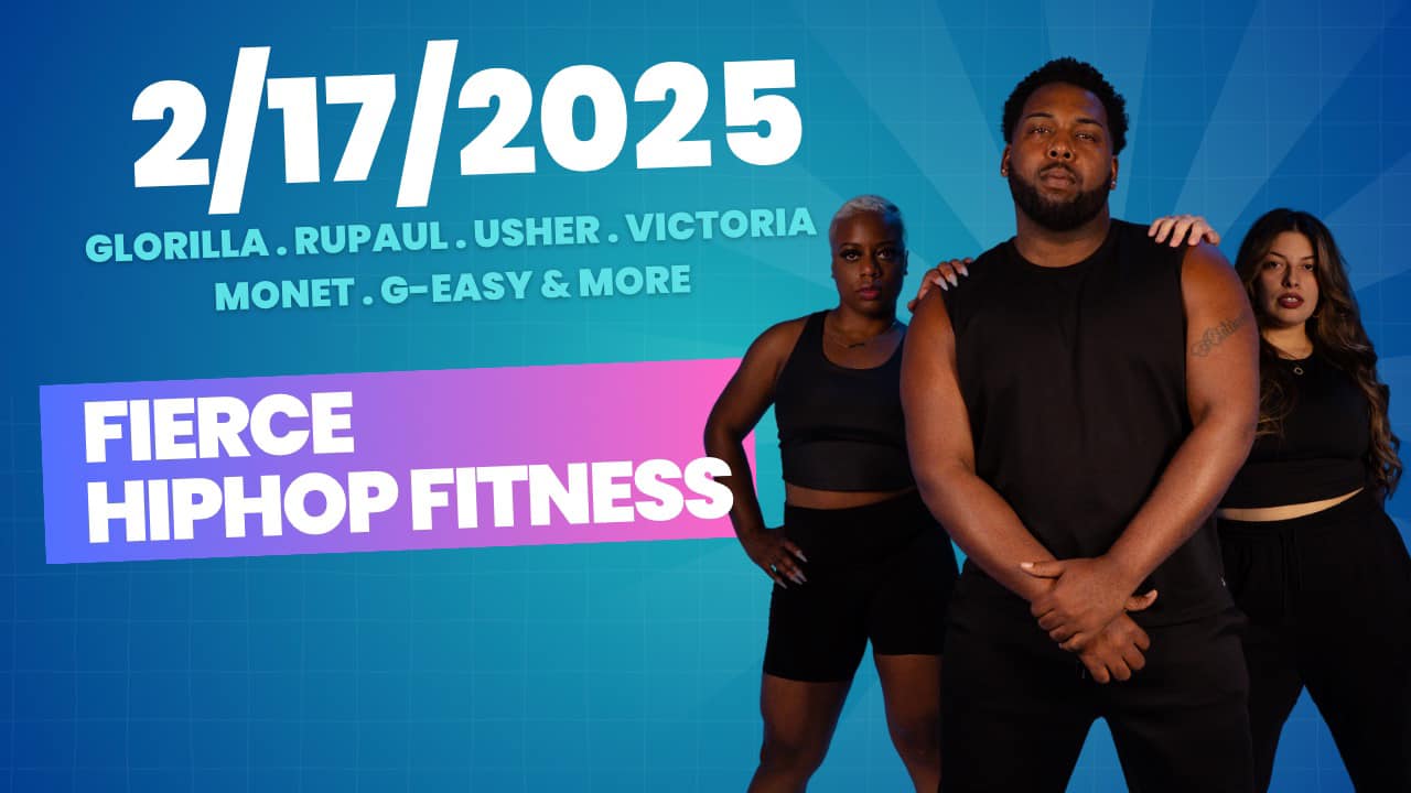 Fierce Fitness Ty