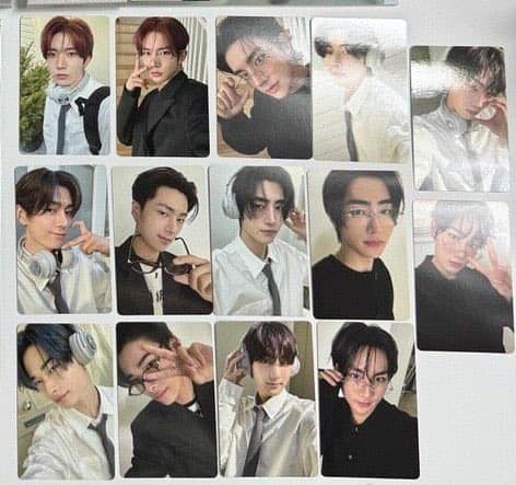 wts lfb Enhypen desire: unleash shopee thailand exclusive selfie