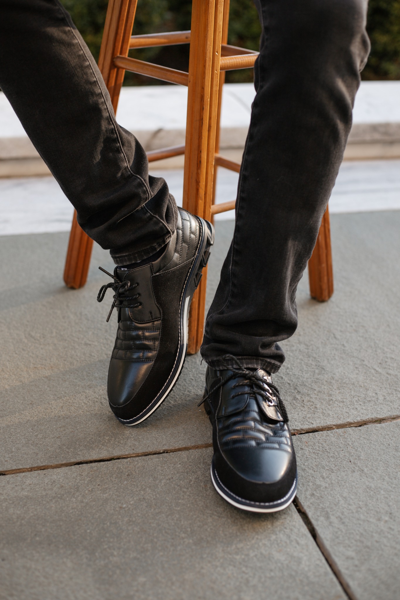 leather dress tumblr Shoes Sneakers Collection GatsbyShoes Ready To Own The Streets? Our Genuine Leather 2014 tumblr fashion