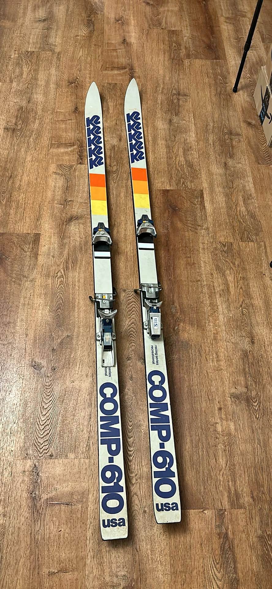 k2 comp 610 skis Reckoner  Gravity Coalition The K2 Reckoner 92 is a lively Vintage K2 244 mid skis