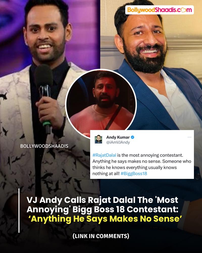 'Bigg Boss 7' fame, Andy recently... - BollywoodShaadis.com