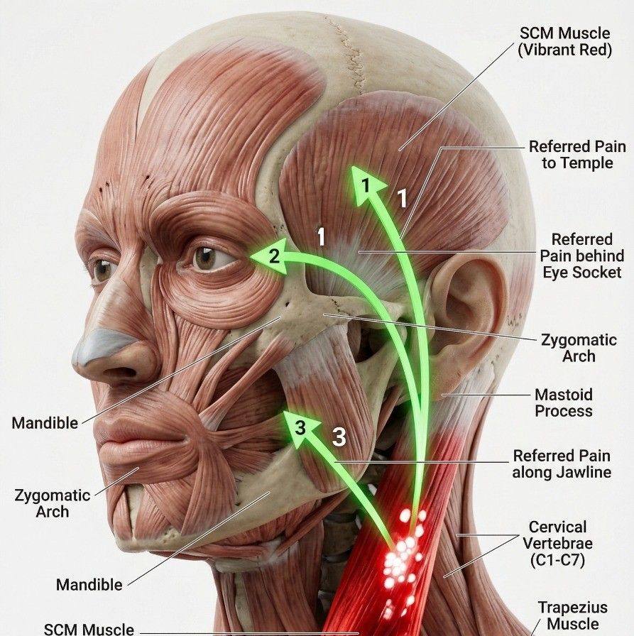 Anatomy Muscle by Semia on Reels
