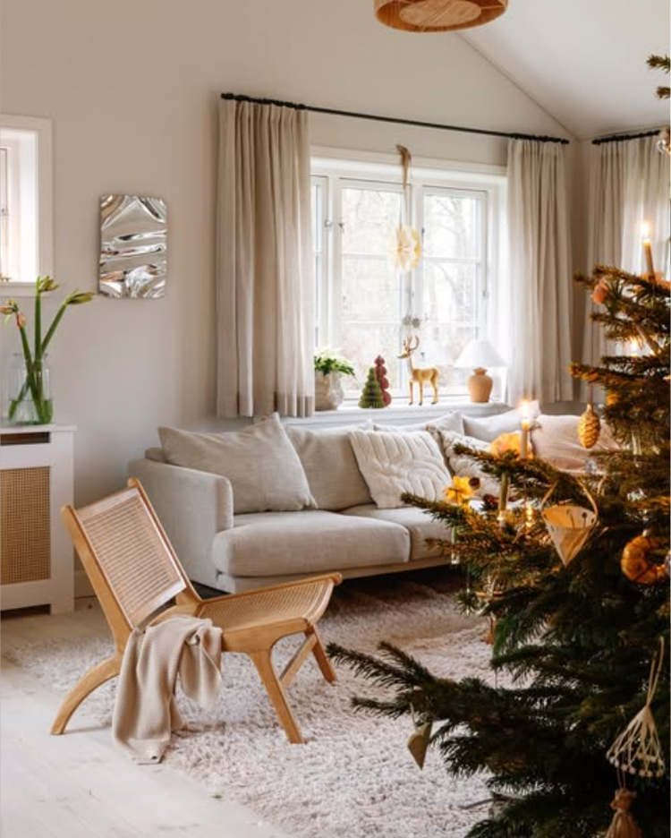 My - Feel inspired by Emily's Danish family home at Christmas ...