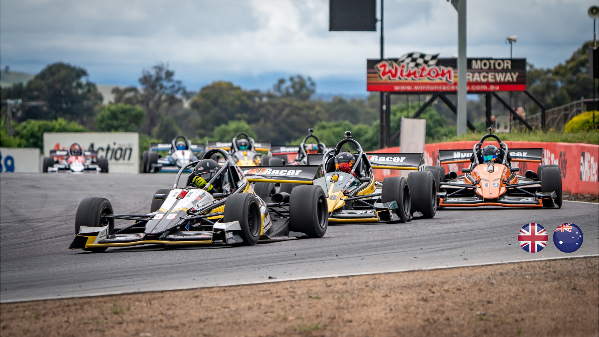 Hyper Racer | Melbourne VIC